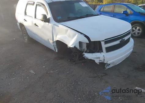 2009 Chevrolet Tahoe Special Services from USA, damaged, VIN 1GNFK03059R245148